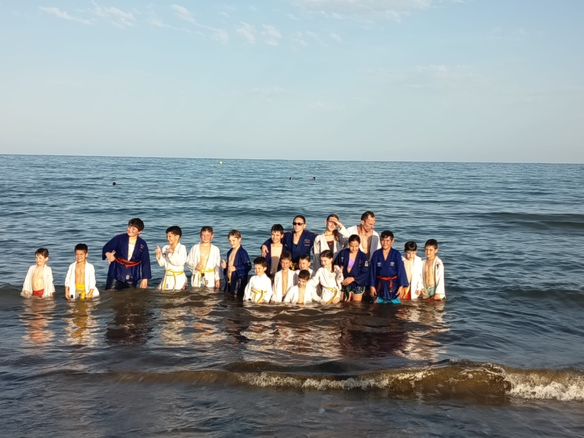 JUDO PLAYA